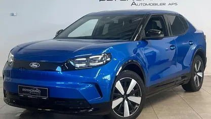 Brugt Ford Capri Extended Range 210 kW (286 HK) 2025 Blåmetal SUV