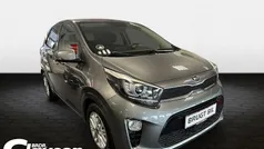 Astro gray Brugt 2021 Kia Picanto Hatchback | 129.900 kr. (Fair pris)