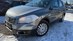 Grå Brugt 2014 Suzuki SX4 S-Cross Active SUV | 64.990 kr. (Fair pris)