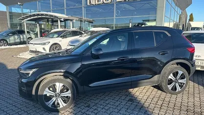 Brugt Volvo XC40 Plus 169 kW (231 HK) 2023 Sortmetal SUV