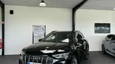 Sortmetal Brugt 2020 Audi e-tron Advanced SUV | 304.990 kr. (Fair pris)