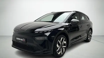 Brugt 2025 Skoda Enyaq iV SportLine SUV | 394.900 kr. (Fair pris)