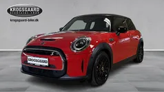Brugt 2022 Mini Cooper Hatchback | 159.900 kr. (Fair pris)