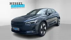 Midnight Ny 2025 Polestar 2 Long Range Single Motor Sedan | 354.900 kr. (Fair pris)