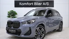 Gråmetal Brugt 2023 BMW iX1 M Sport SUV | 314.800 kr. (God pris)