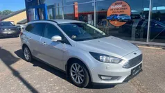 Brugt 2018 Ford Focus Titanium Stationcar | 99.900 kr. (Fair pris)