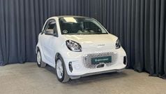 Hvid Brugt 2022 Smart ForTwo Electric Drive | 99.900 kr. (Fair pris)