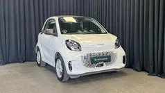 Hvid Brugt 2022 Smart ForTwo Electric Drive | 109.900 kr. (Super pris)