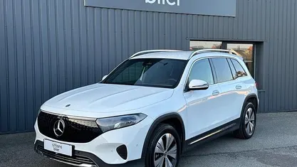 Brugt 2024 Mercedes EQB300 Progressive SUV | 319.900 kr. (Fair pris)