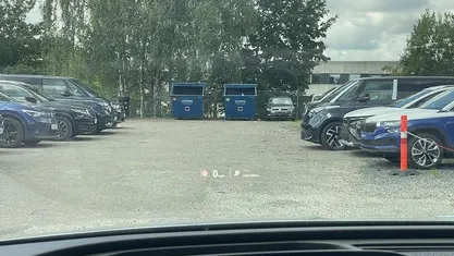 Brugt Skoda Enyaq iV 210 kW (286 HK) 2024 Sølvmetal SUV