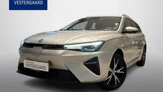 Sølv Brugt 2022 MG MG5 EV Luxury Stationcar | 139.600 kr. (Fair pris)