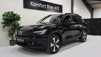 Brugt 2022 Volvo XC40 Core SUV | 218.900 kr. (God pris)