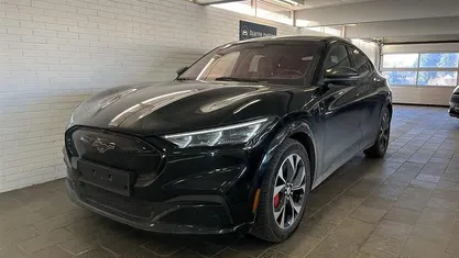 Brugt 2021 Ford Mustang Mach-E Extended Range SUV | 224.800 kr. (Fair pris)