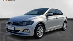Sølvmetal Brugt 2020 VW Polo Highline Hatchback | 149.900 kr. (God pris)