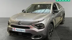 Grå metal Brugt 2024 Citroën e-C4 Hatchback | 169.500 kr. (Fair pris)