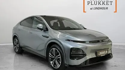 Gråmetal Brugt 2025 XPENG G6 SUV | 329.900 kr. (Fair pris)