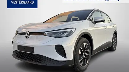 Ny VW ID.4 Pro 210 kW (286 HK) 2025 Hvid SUV