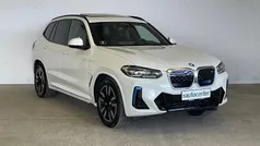 Sort Brugt 2022 BMW iX3 M Sport SUV | 368.800 kr. (God pris)