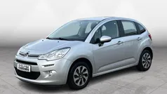 Grå Brugt 2015 Citroën C3 Seduction Hatchback | 49.800 kr. (Fair pris)