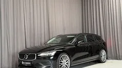 Sortmetal Brugt 2019 Volvo V60 Momentum Stationcar | 179.900 kr. (God pris)
