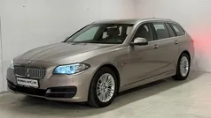 Brugt 2014 BMW 520 Stationcar | 149.900 kr. (Dyr)