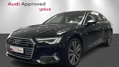 Sortmetal Brugt 2020 Audi A6 Sport Sedan | 399.900 kr. (Fair pris)