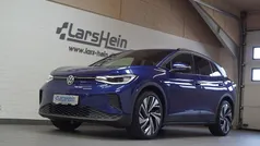 Mørkblåmetal Ny 2024 VW ID.4 Style SUV | 369.800 kr. (Fair pris)