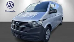 Sølvmetal Brugt 2024 VW T6.1 Van | 279.800 kr. (Fair pris)