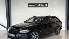 Brugt 2021 BMW 530e M Sport Stationcar | 319.900 kr. (God pris)
