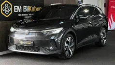 Brugt 2021 VW ID.4 SUV | 189.900 kr. (Fair pris)