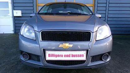 Brugt 2012 Chevrolet Aveo LS Hatchback | 17.999 kr. (God pris)