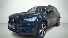 Sortmetal Brugt 2021 Volvo XC40 R-Design SUV | 284.900 kr. (Fair pris)
