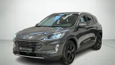 Koksmetal Brugt 2021 Ford Kuga Titanium X SUV | 169.500 kr. (Fair pris)