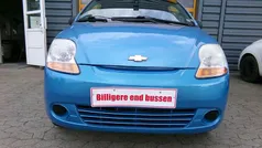 Brugt 2008 Chevrolet Matiz SE Hatchback | 9.999 kr.