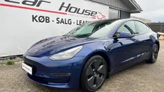 Brugt 2022 Tesla Model 3 Long Range AWD Sedan | 239.900 kr. (God pris)