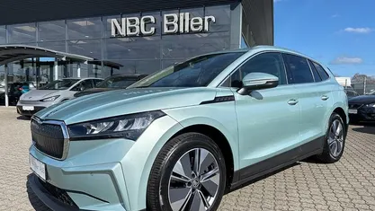 Brugt 2021 Skoda Enyaq iV SUV | 224.780 kr. (Super pris)