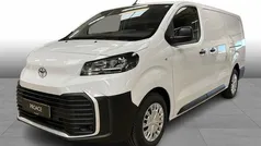 Hvid Brugt 2024 Toyota Proace Comfort Van | 279.900 kr.