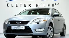 Lysblåmetal Brugt 2009 Ford Mondeo Collection Stationcar | 29.900 kr. (Fair pris)