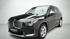 Sort Brugt 2024 BMW iX1 xLine SUV | 324.900 kr. (Fair pris)
