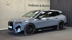Brugt 2021 BMW iX SUV | 599.800 kr. (Lidt for dyr)