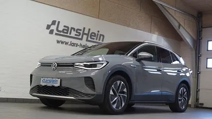 Brugt VW ID.4 Pro Performance 150 kW (204 HK) 2022 Grå SUV