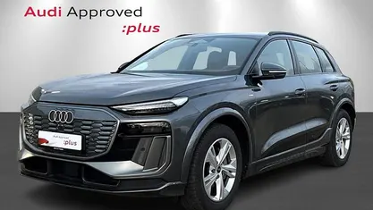 Gråmetal Brugt 2025 Audi Q6 e-tron Performance SUV | 554.900 kr. (God pris)