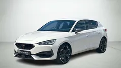 Hvid Brugt 2021 Cupra Leon Hatchback | 239.900 kr. (Fair pris)