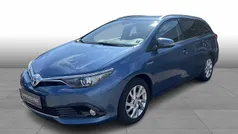 Blå Brugt 2016 Toyota Auris Touring Sports Comfort Stationcar | 124.900 kr. (Fair pris)