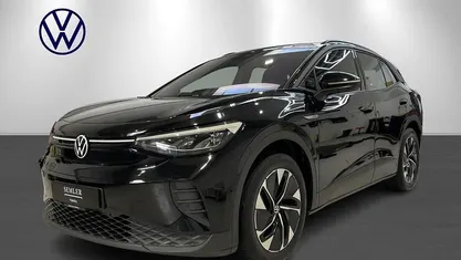 Brugt VW ID.4 Pro Performance 150 kW (204 HK) 2022 Sortmetal SUV
