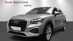 Sølvmetal Brugt 2021 Audi Q2 Prestige SUV | 269.900 kr. (Fair pris)