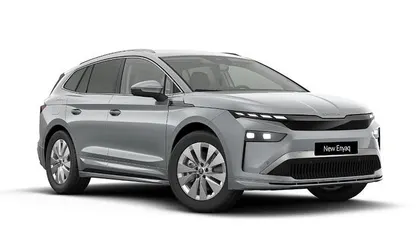 Sølvmetal Ny 2026 Skoda Enyaq iV SUV | 400.465 kr. (Fair pris)