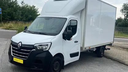 Brugt Renault Master 150 HK (110 kW) 2020 Van