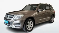 Brugt 2013 Mercedes GLK220 SUV | 99.900 kr.