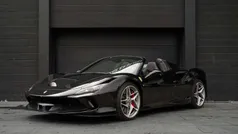 Sortmetal Brugt 2020 Ferrari F8 Cabriolet | 29.557 kr.